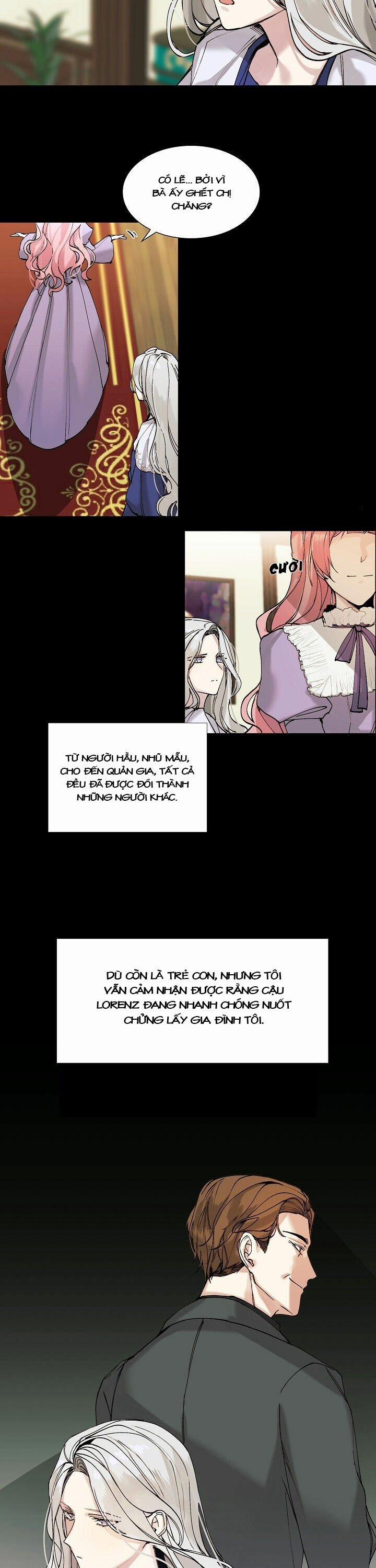Ác Nữ Cần Một Bạo Chúa 1 trang 10