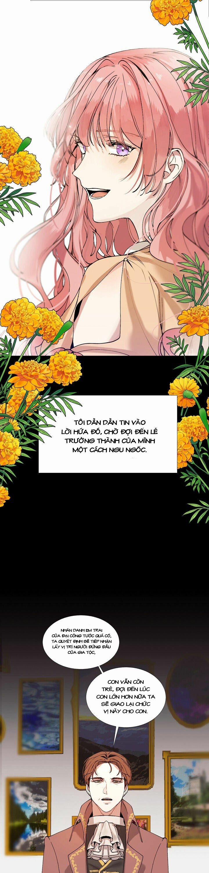 Ác Nữ Cần Một Bạo Chúa 1 trang 12