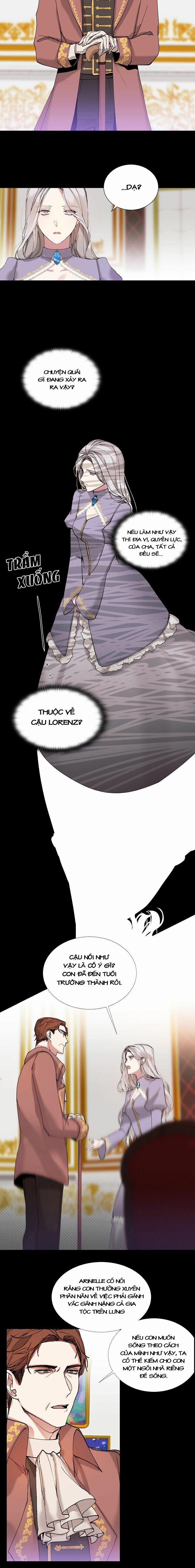 Ác Nữ Cần Một Bạo Chúa 1 trang 13