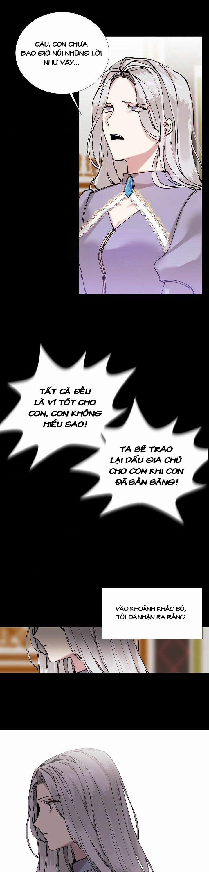 Ác Nữ Cần Một Bạo Chúa 1 trang 14