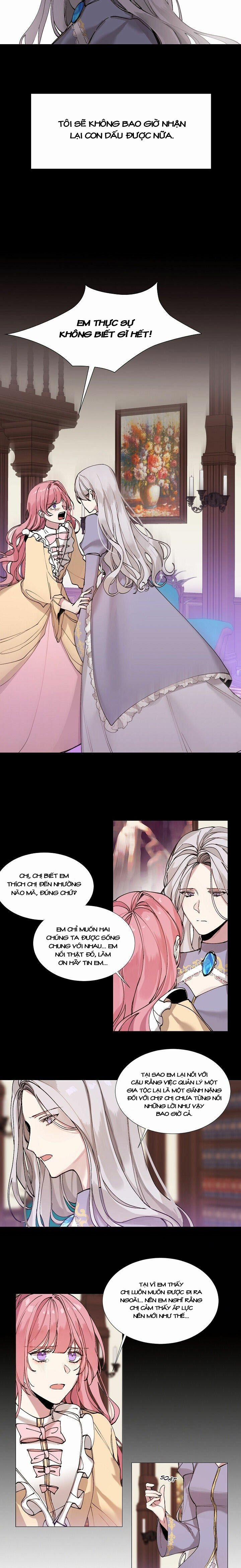 Ác Nữ Cần Một Bạo Chúa 1 trang 15