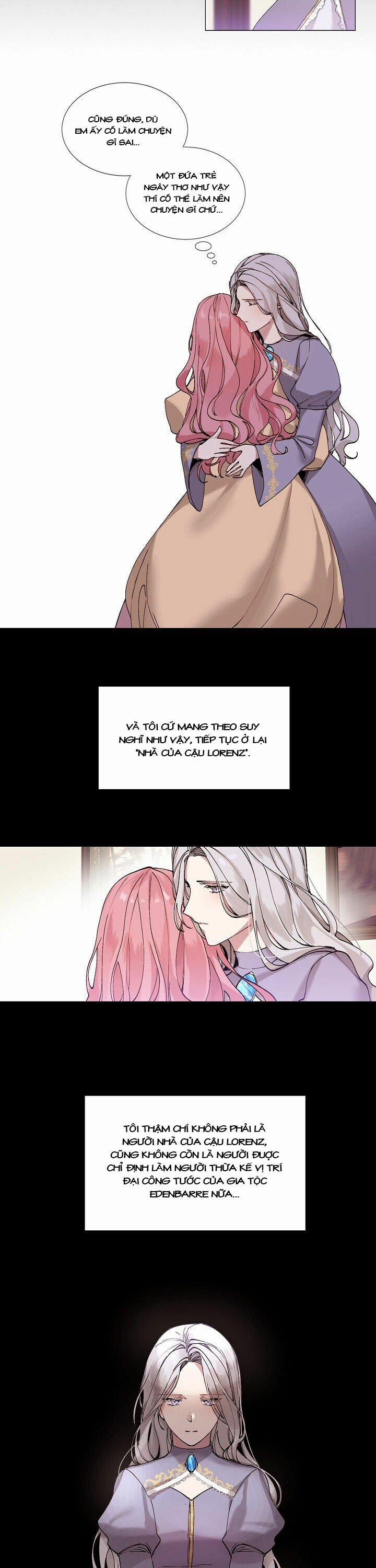 Ác Nữ Cần Một Bạo Chúa 1 trang 16