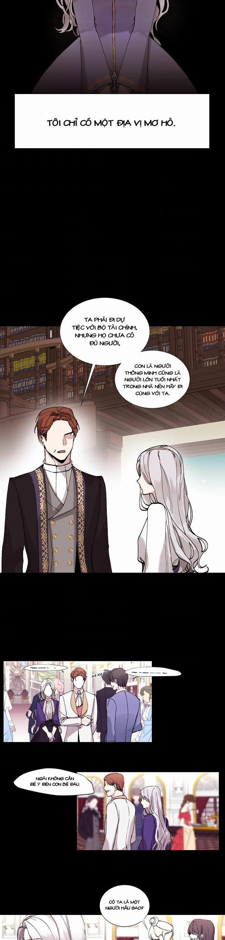 Ác Nữ Cần Một Bạo Chúa 1 trang 17