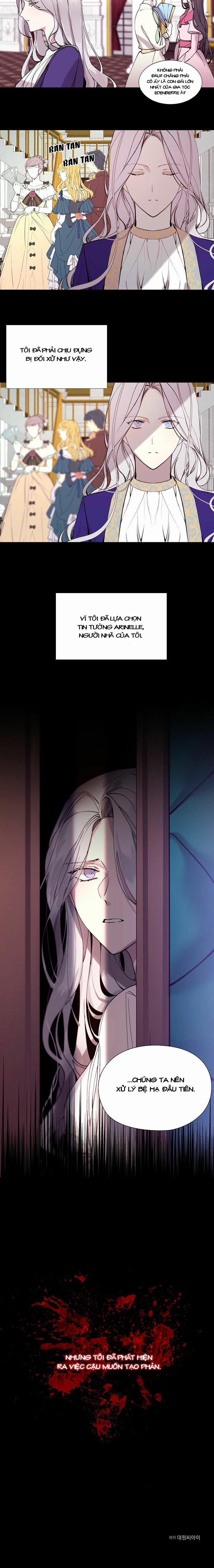 Ác Nữ Cần Một Bạo Chúa 1 trang 18