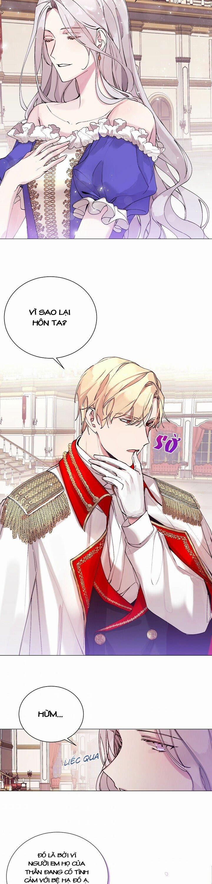 Ác Nữ Cần Một Bạo Chúa 1 trang 2