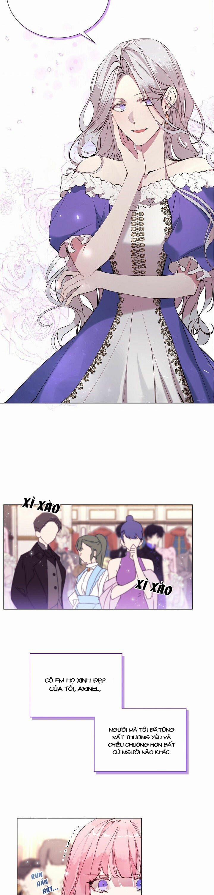 Ác Nữ Cần Một Bạo Chúa 1 trang 3