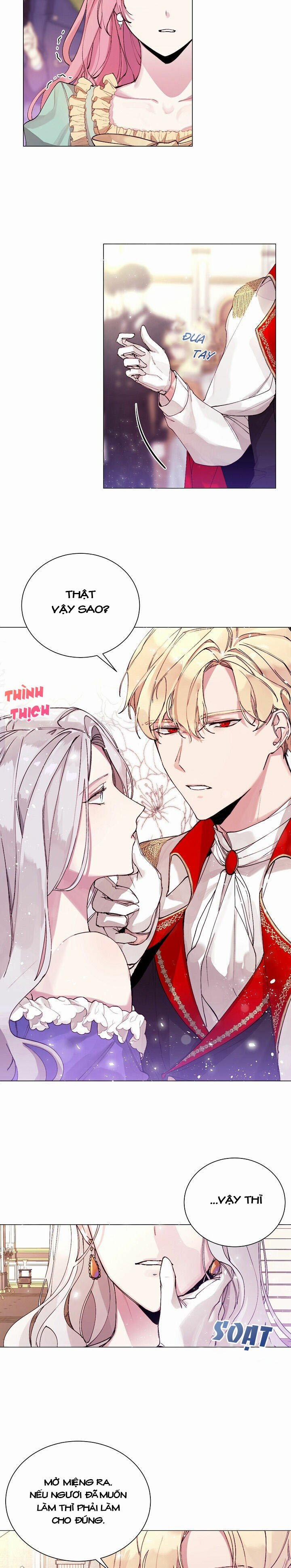 Ác Nữ Cần Một Bạo Chúa 1 trang 4