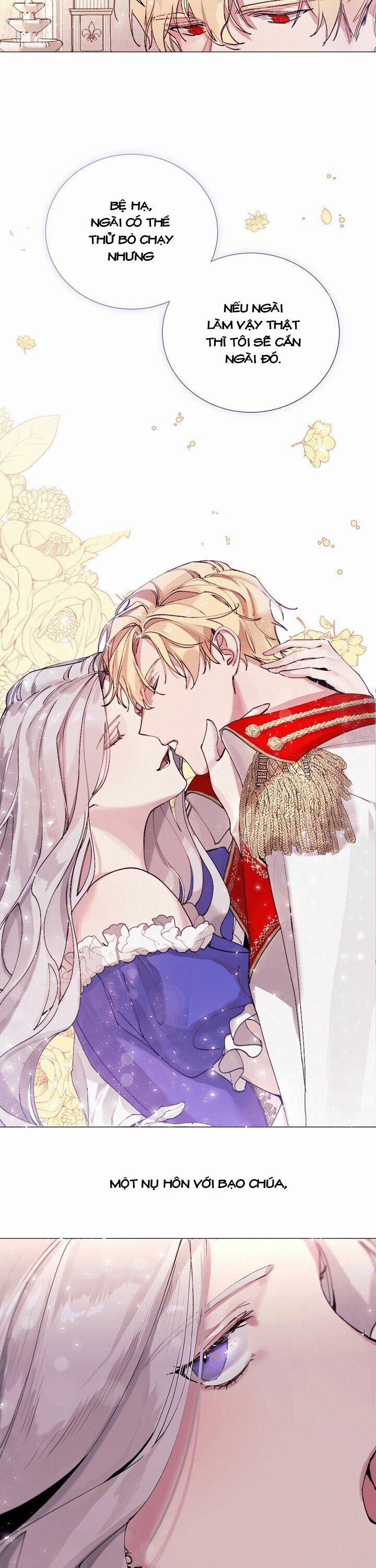 Ác Nữ Cần Một Bạo Chúa 1 trang 5