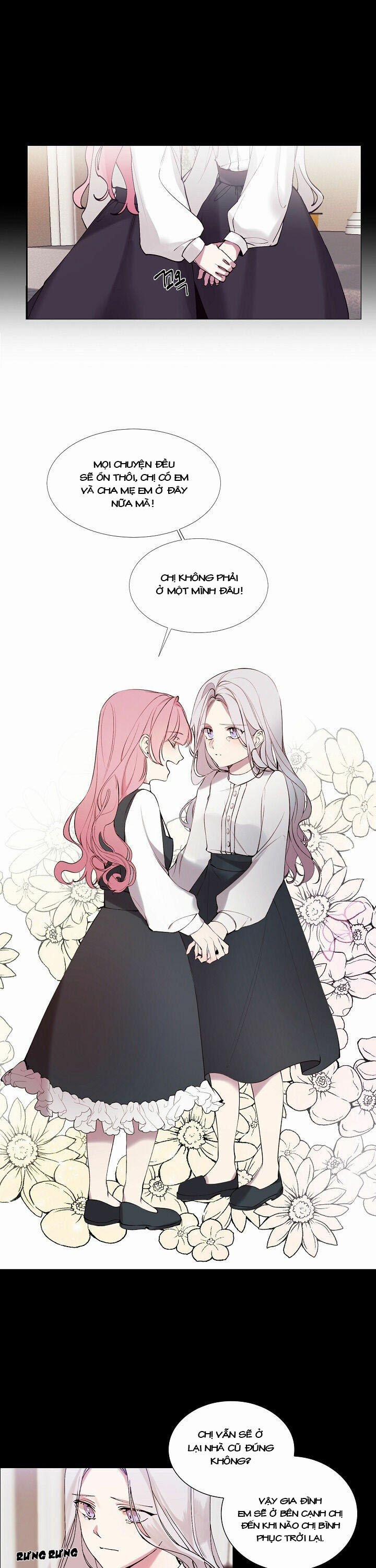 Ác Nữ Cần Một Bạo Chúa 1 trang 7