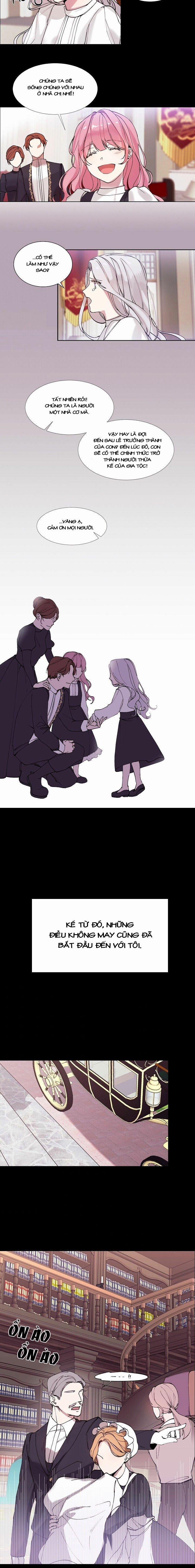 Ác Nữ Cần Một Bạo Chúa 1 trang 8