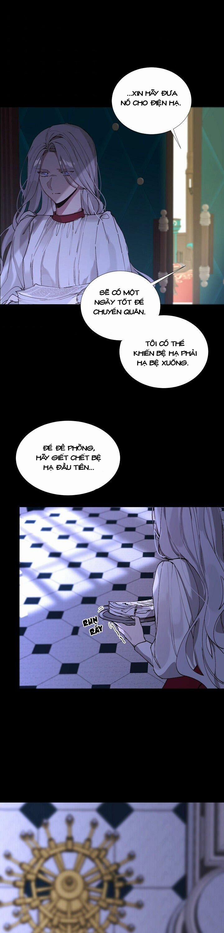 Ác Nữ Cần Một Bạo Chúa 2 trang 0