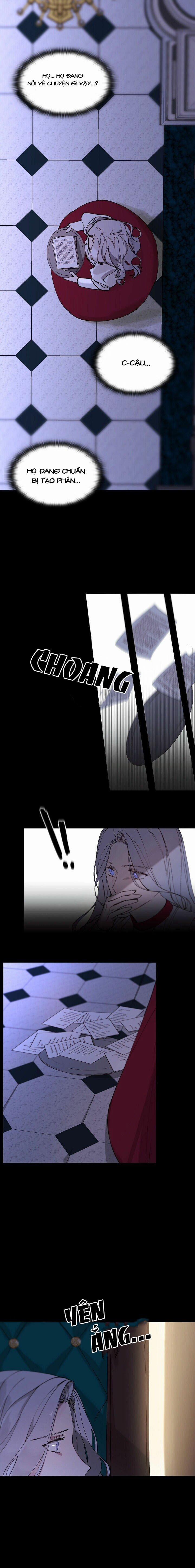 Ác Nữ Cần Một Bạo Chúa 2 trang 1