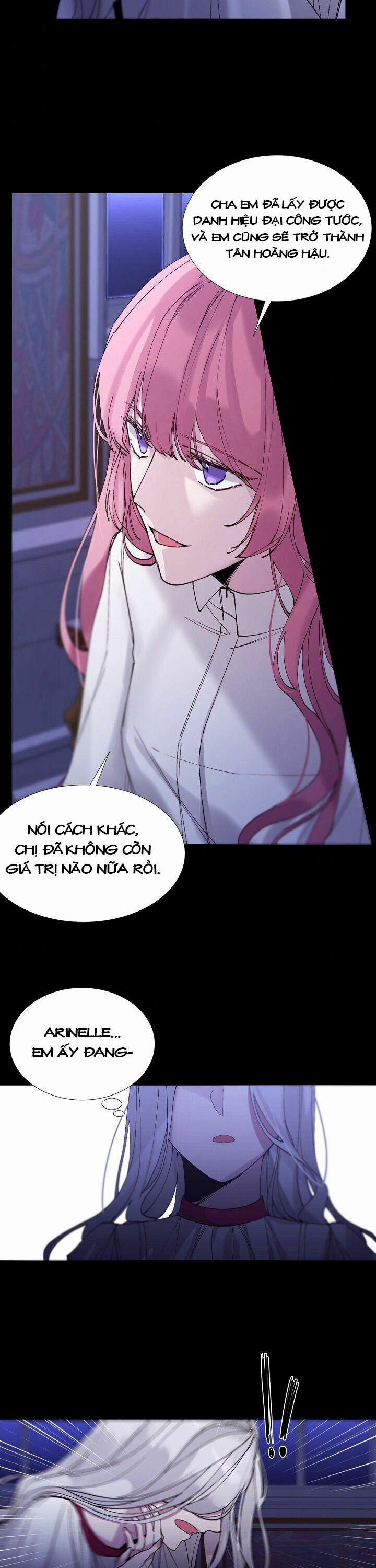 Ác Nữ Cần Một Bạo Chúa 2 trang 10