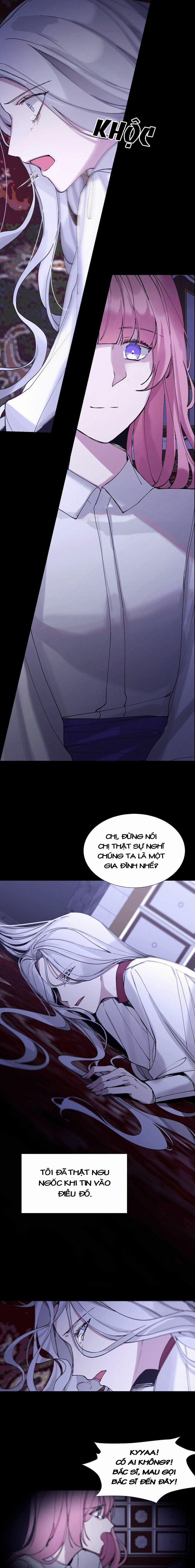 Ác Nữ Cần Một Bạo Chúa 2 trang 13