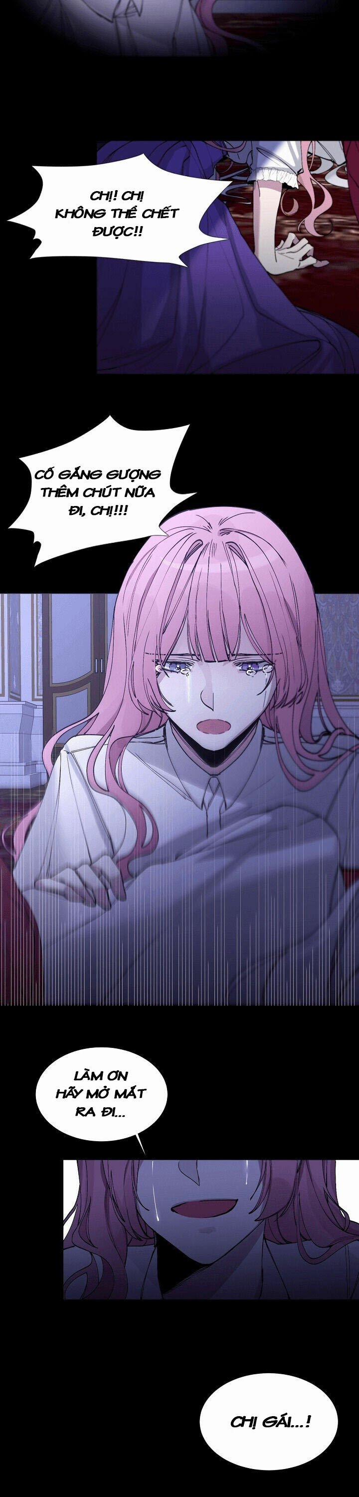 Ác Nữ Cần Một Bạo Chúa 2 trang 14