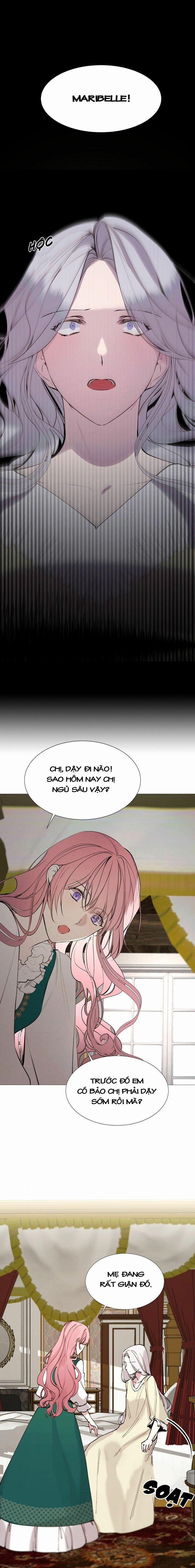 Ác Nữ Cần Một Bạo Chúa 2 trang 18