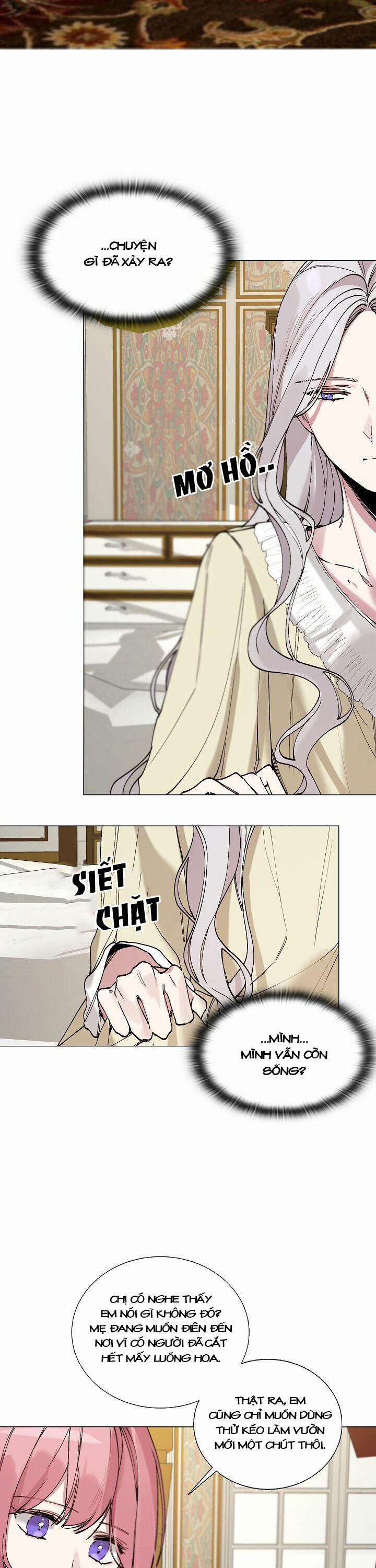 Ác Nữ Cần Một Bạo Chúa 2 trang 19