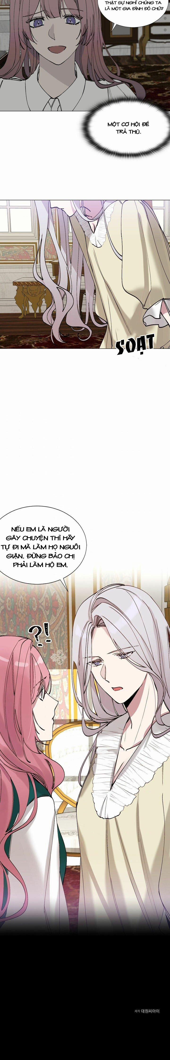 Ác Nữ Cần Một Bạo Chúa 2 trang 21