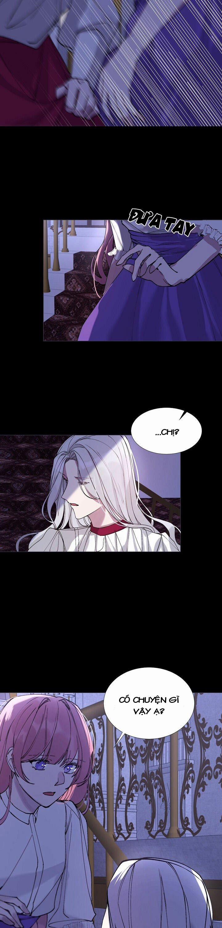 Ác Nữ Cần Một Bạo Chúa 2 trang 4