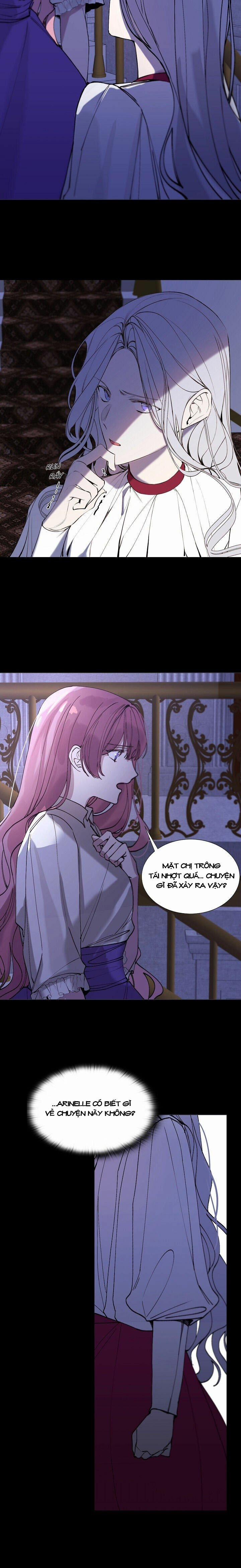 Ác Nữ Cần Một Bạo Chúa 2 trang 5