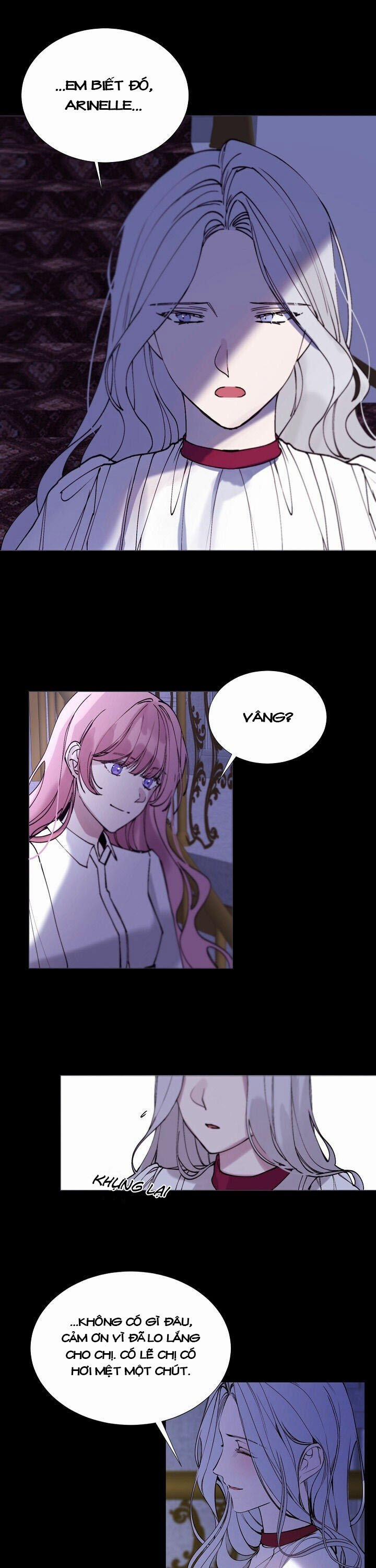 Ác Nữ Cần Một Bạo Chúa 2 trang 6