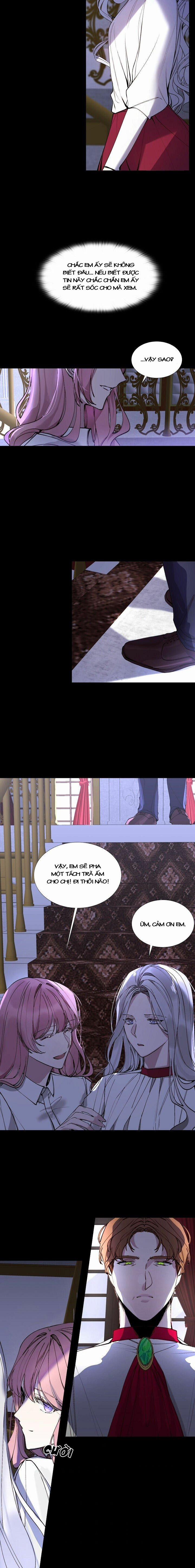 Ác Nữ Cần Một Bạo Chúa 2 trang 7