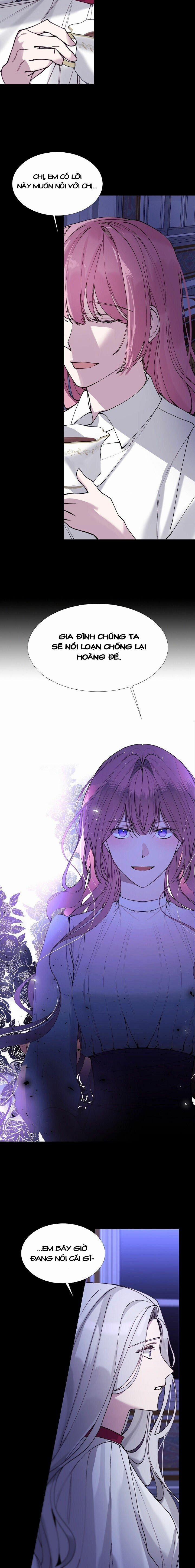 Ác Nữ Cần Một Bạo Chúa 2 trang 9