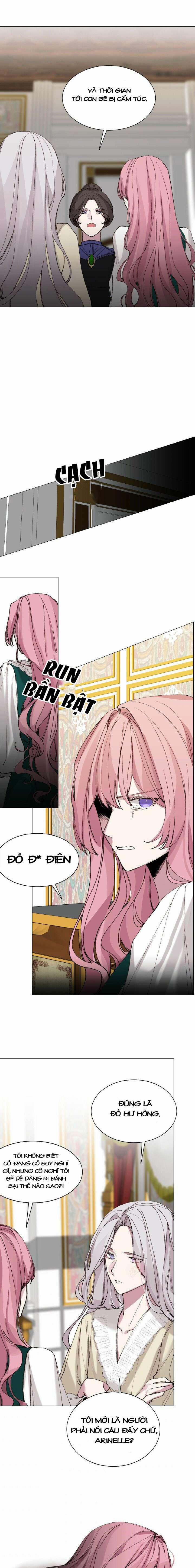 Ác Nữ Cần Một Bạo Chúa 3 trang 10