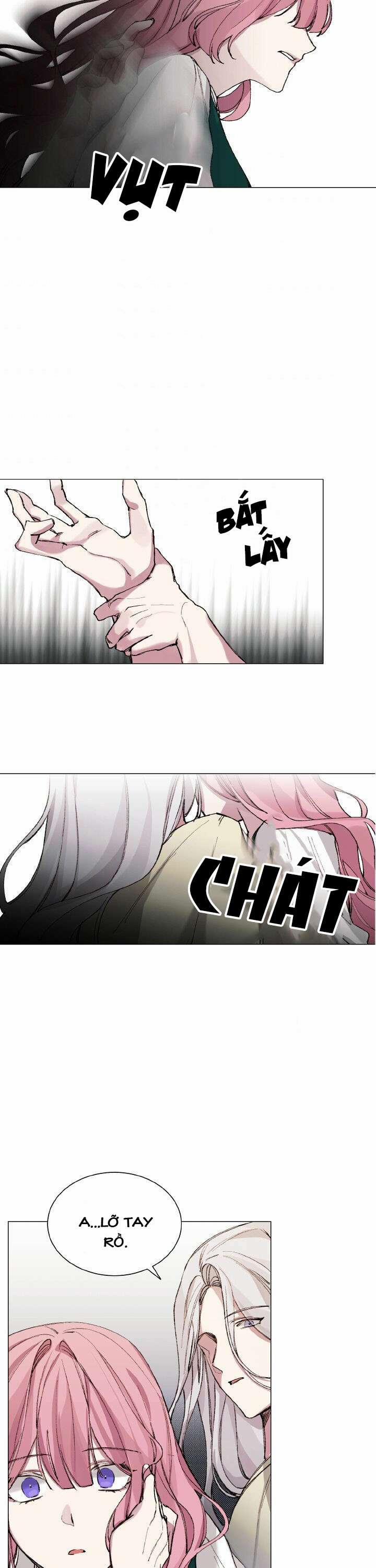 Ác Nữ Cần Một Bạo Chúa 3 trang 11