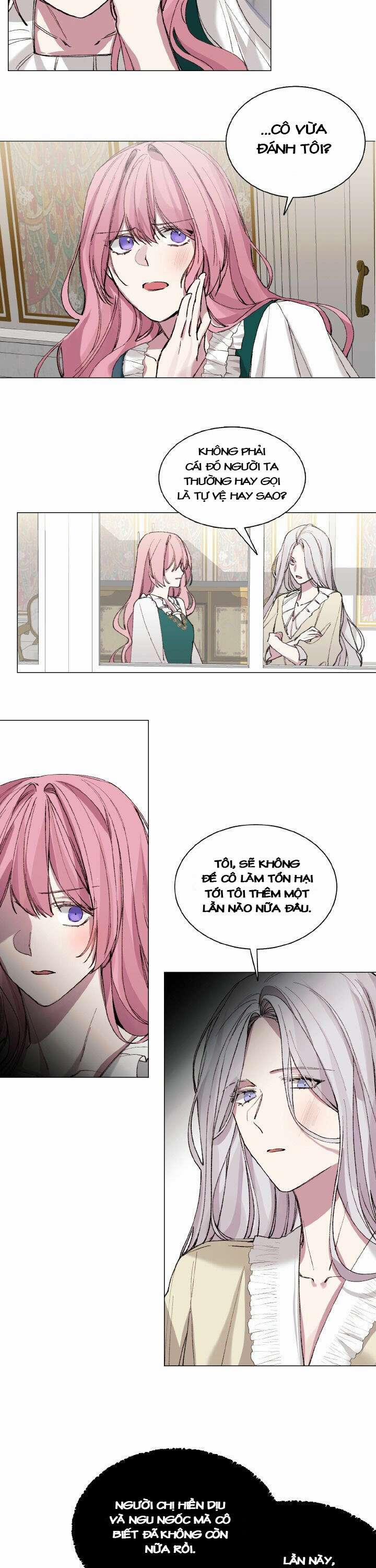 Ác Nữ Cần Một Bạo Chúa 3 trang 12