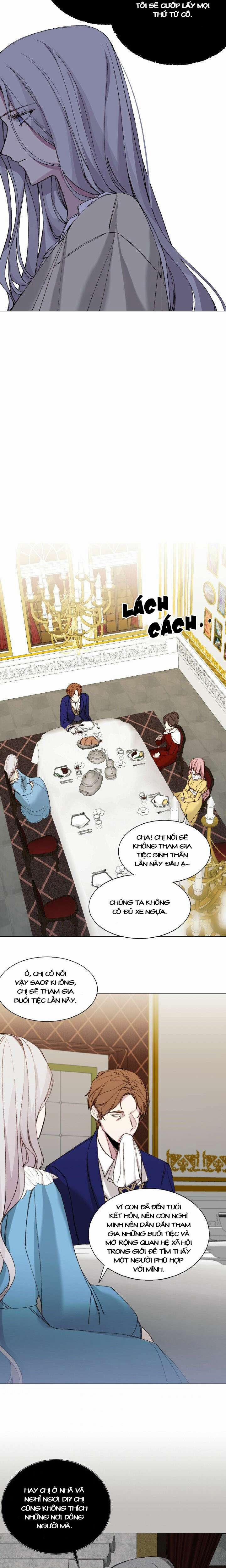 Ác Nữ Cần Một Bạo Chúa 3 trang 13