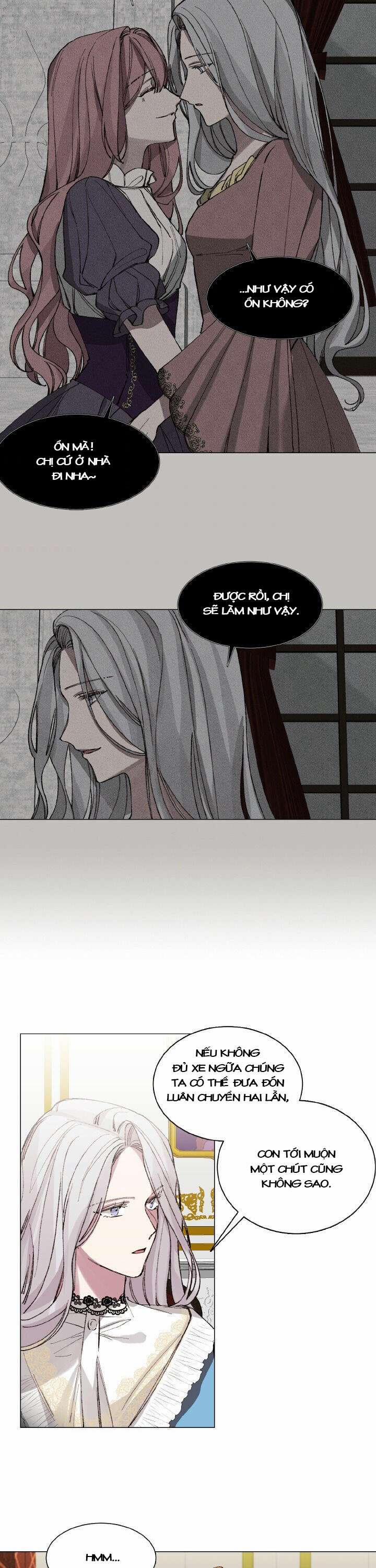 Ác Nữ Cần Một Bạo Chúa 3 trang 14