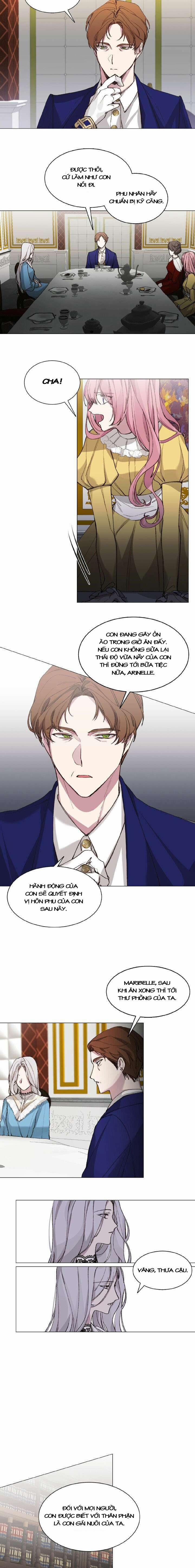 Ác Nữ Cần Một Bạo Chúa 3 trang 15
