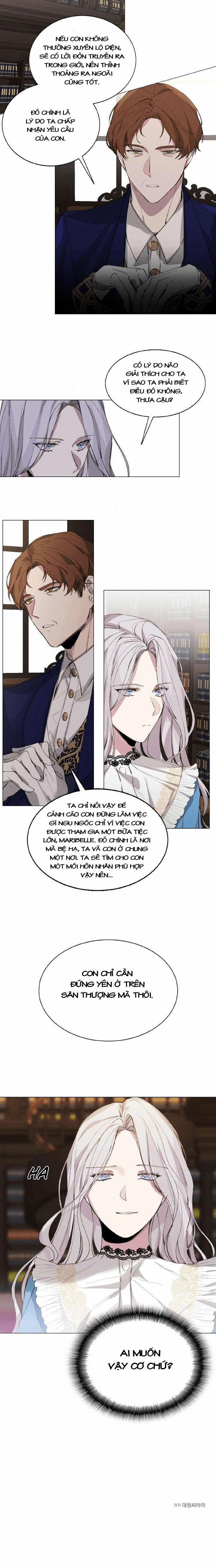 Ác Nữ Cần Một Bạo Chúa 3 trang 16