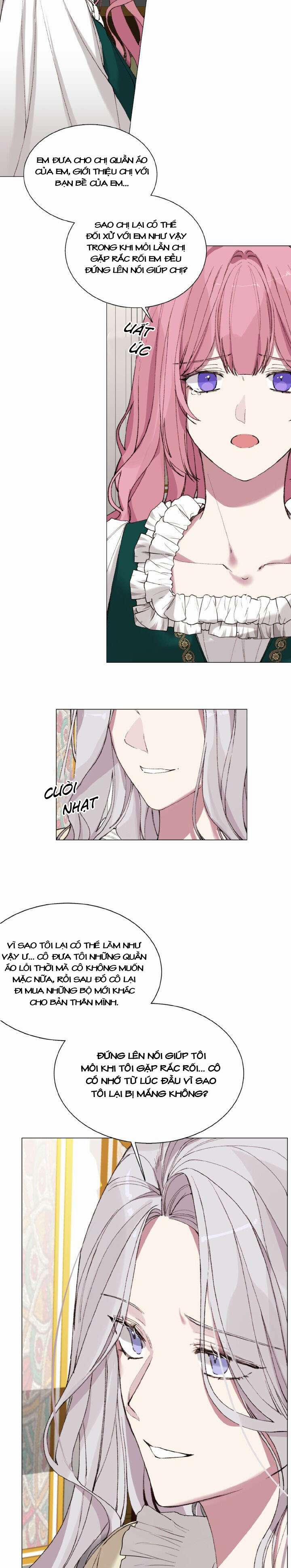 Ác Nữ Cần Một Bạo Chúa 3 trang 2