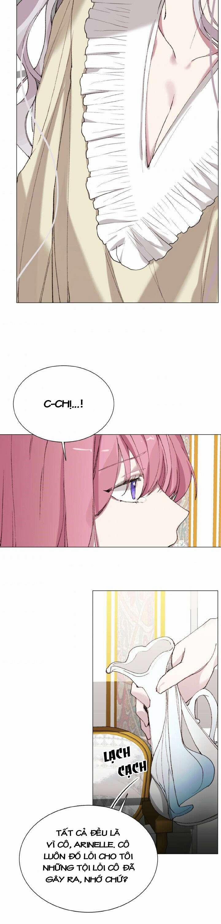 Ác Nữ Cần Một Bạo Chúa 3 trang 3