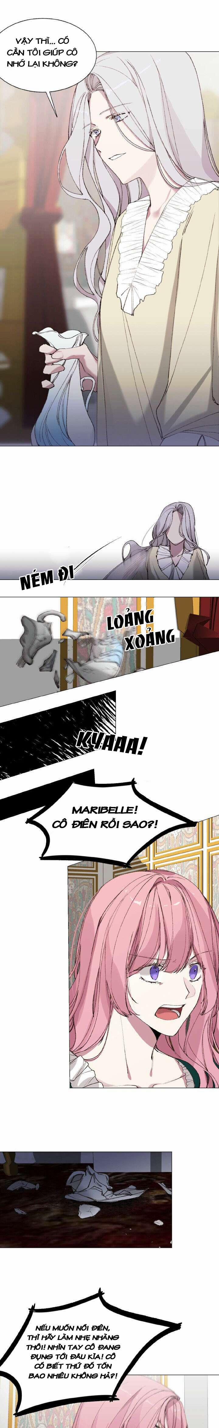 Ác Nữ Cần Một Bạo Chúa 3 trang 4