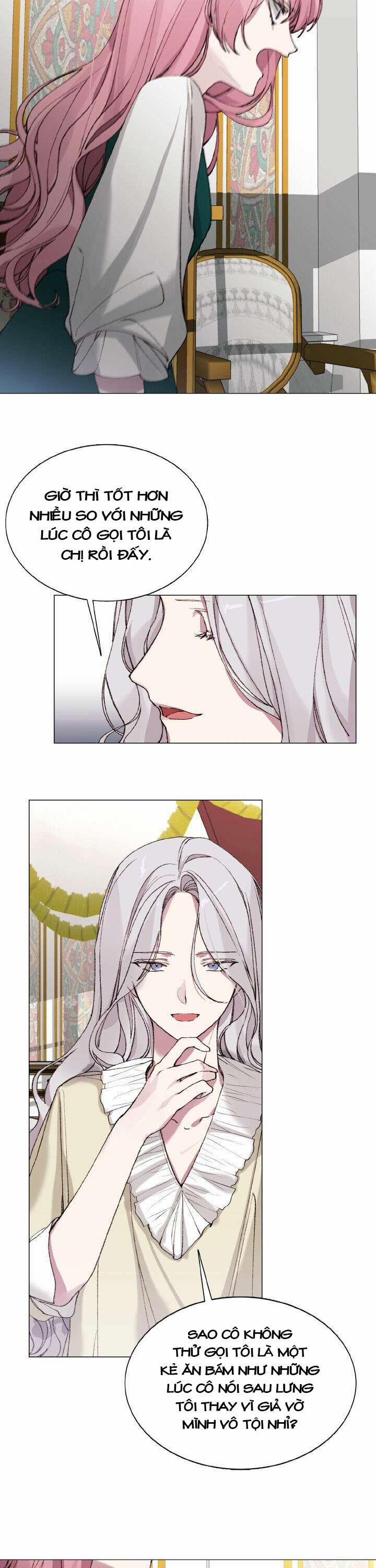 Ác Nữ Cần Một Bạo Chúa 3 trang 5