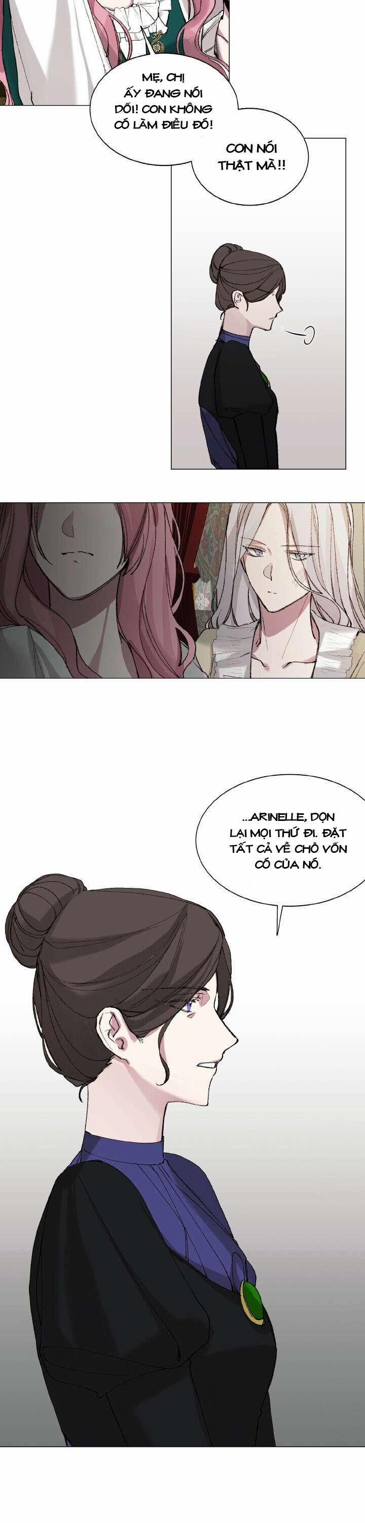 Ác Nữ Cần Một Bạo Chúa 3 trang 9