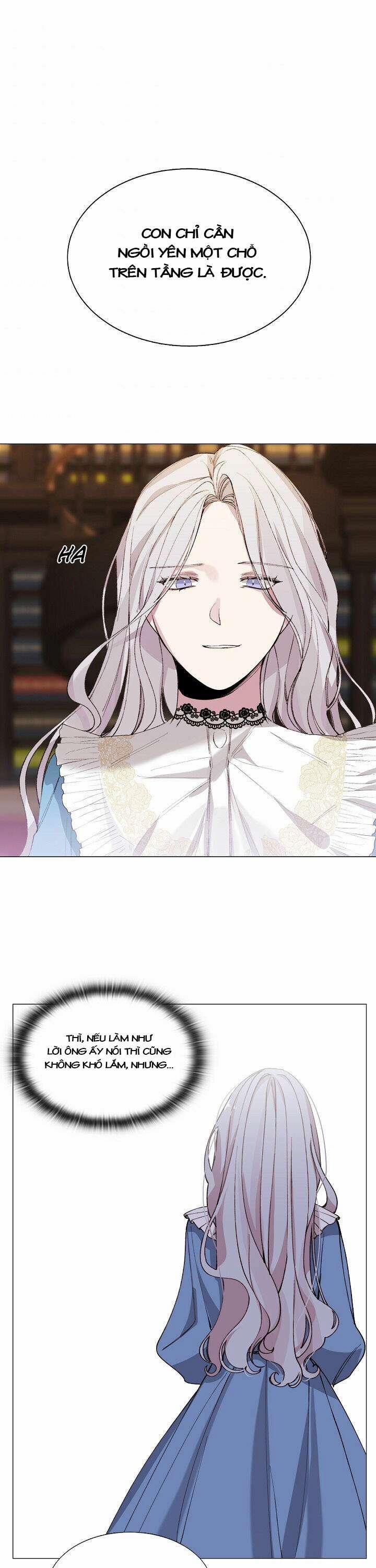 Ác Nữ Cần Một Bạo Chúa 4 trang 0