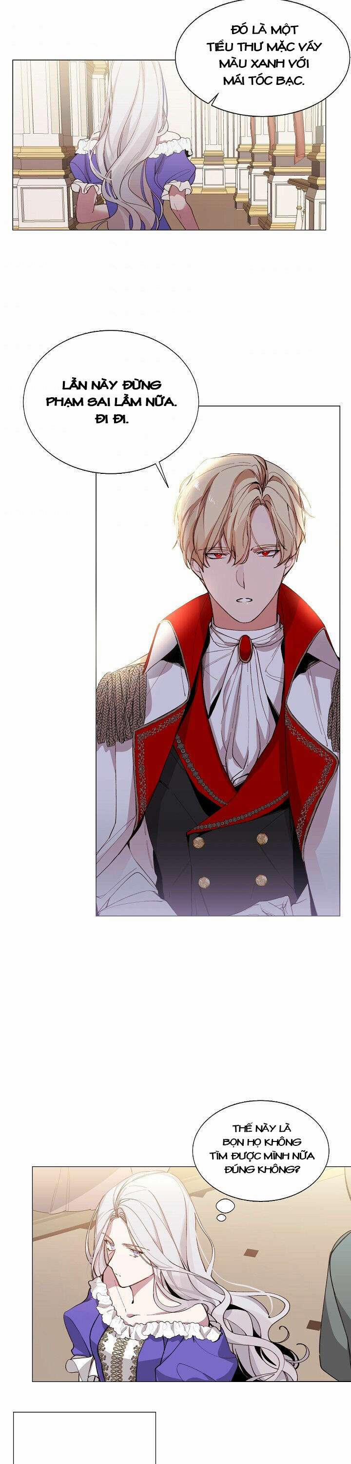 Ác Nữ Cần Một Bạo Chúa 4 trang 11