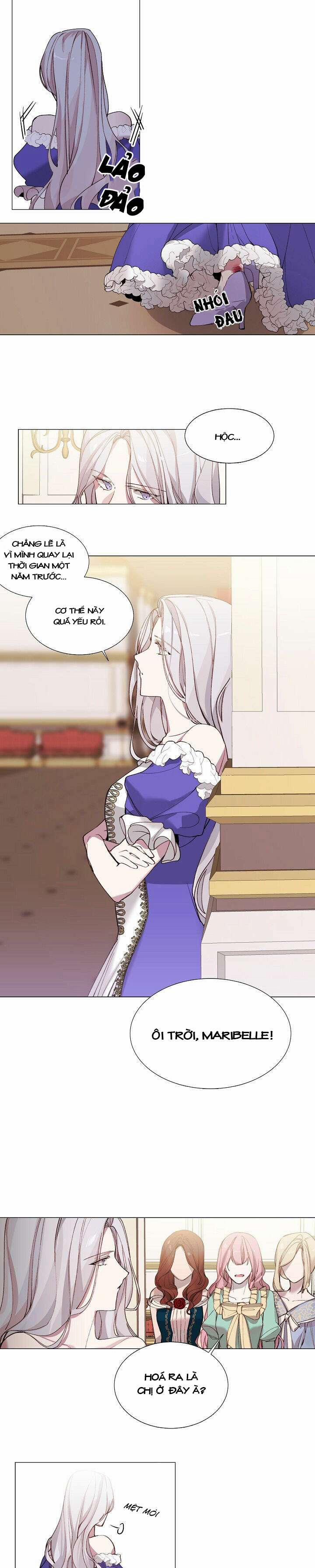 Ác Nữ Cần Một Bạo Chúa 4 trang 12