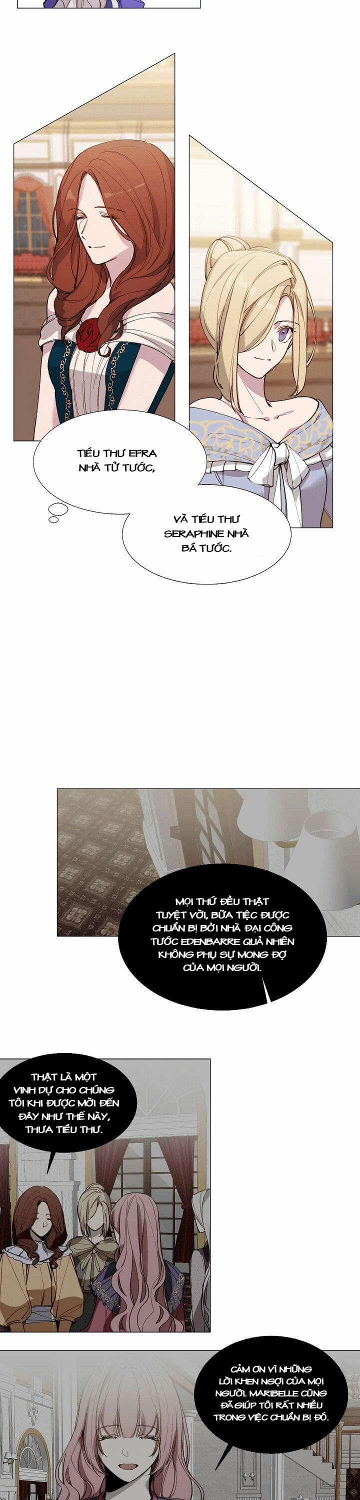 Ác Nữ Cần Một Bạo Chúa 4 trang 13