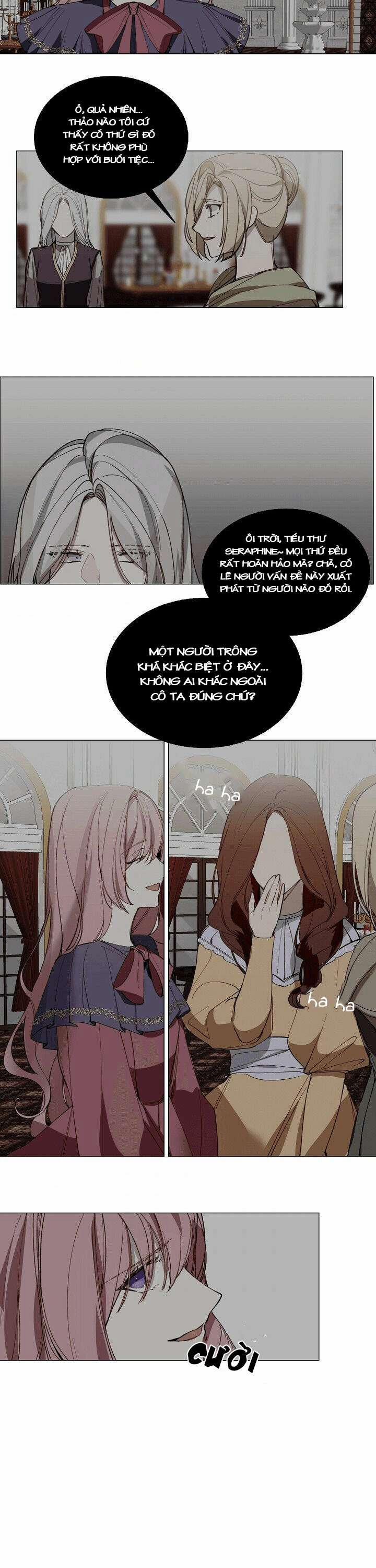 Ác Nữ Cần Một Bạo Chúa 4 trang 14