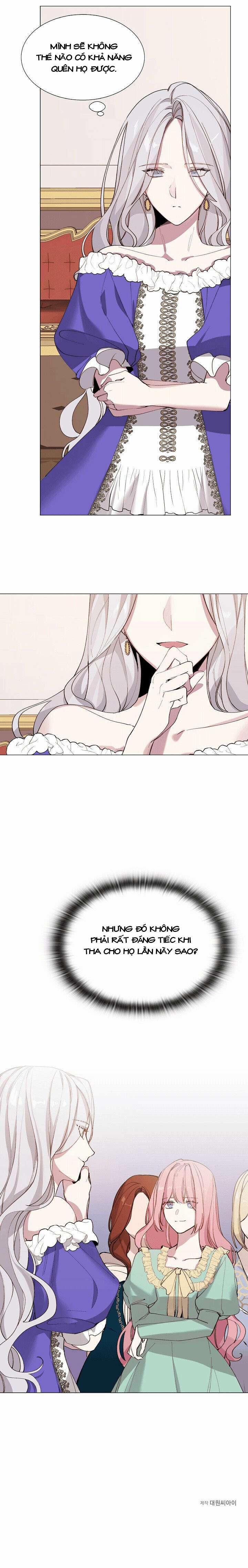 Ác Nữ Cần Một Bạo Chúa 4 trang 15