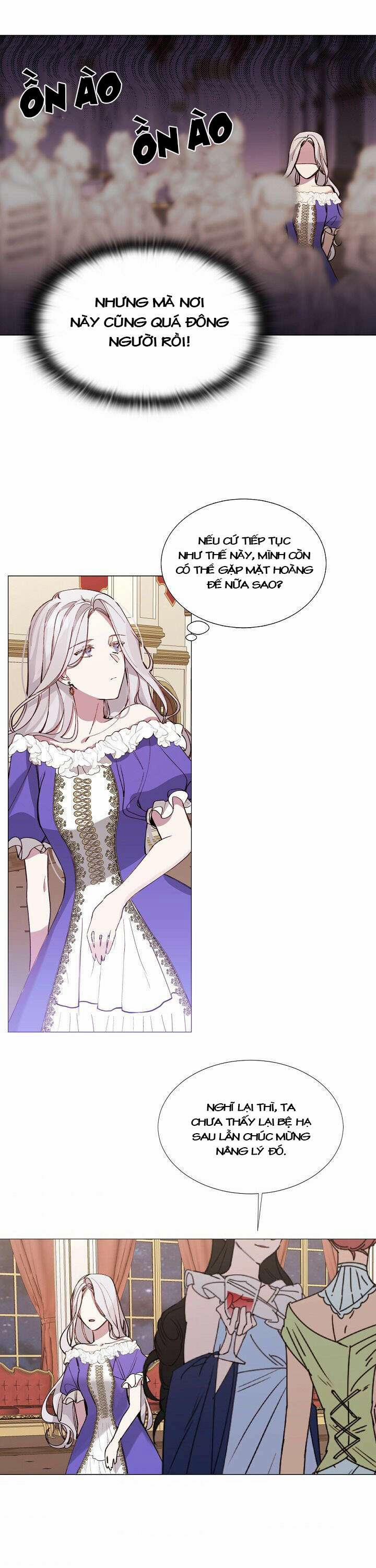 Ác Nữ Cần Một Bạo Chúa 4 trang 2