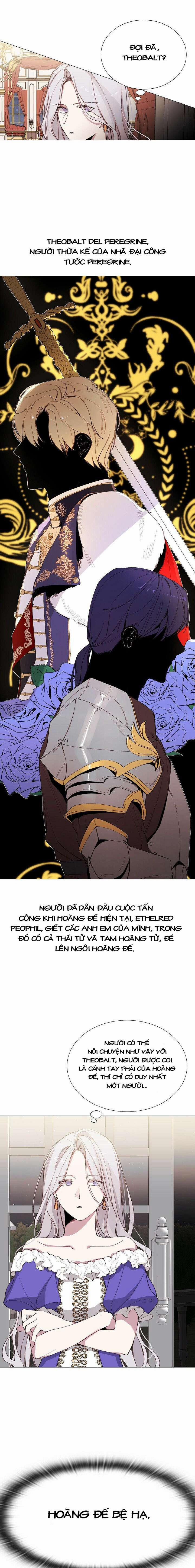 Ác Nữ Cần Một Bạo Chúa 4 trang 6