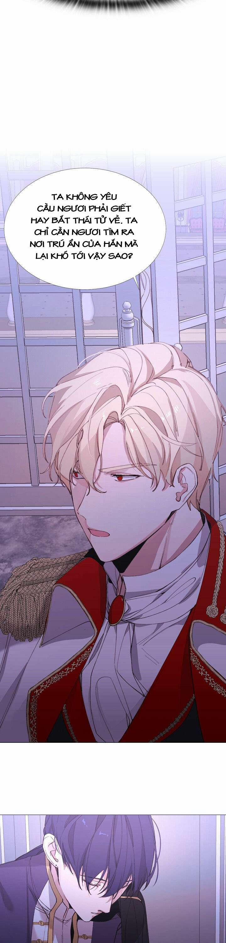 Ác Nữ Cần Một Bạo Chúa 4 trang 7