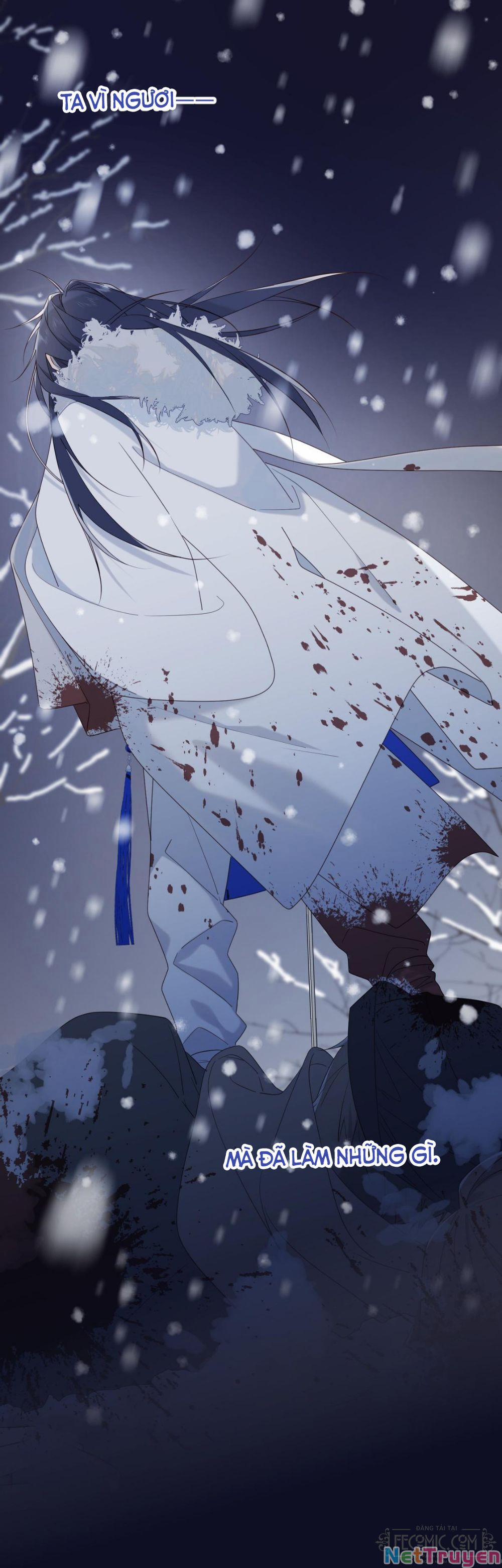 Ác Nữ Cự Tuyệt Cua Nam Chính 0.0 Phiên ngoại trang 11