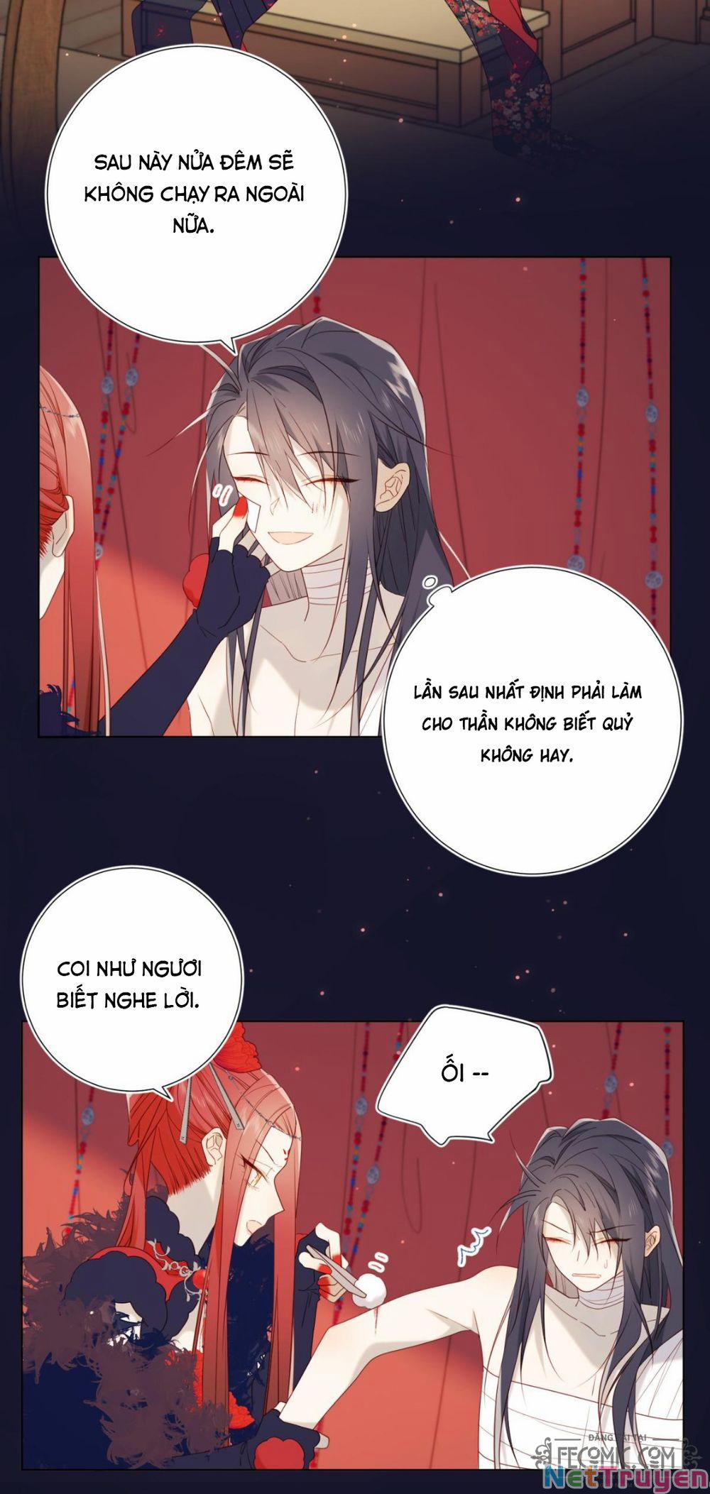 Ác Nữ Cự Tuyệt Cua Nam Chính 0.0 Phiên ngoại trang 14